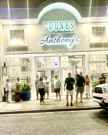 Anthony's Sea Isle City