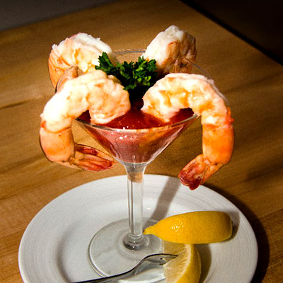 Jumbo Shrimp Cocktail