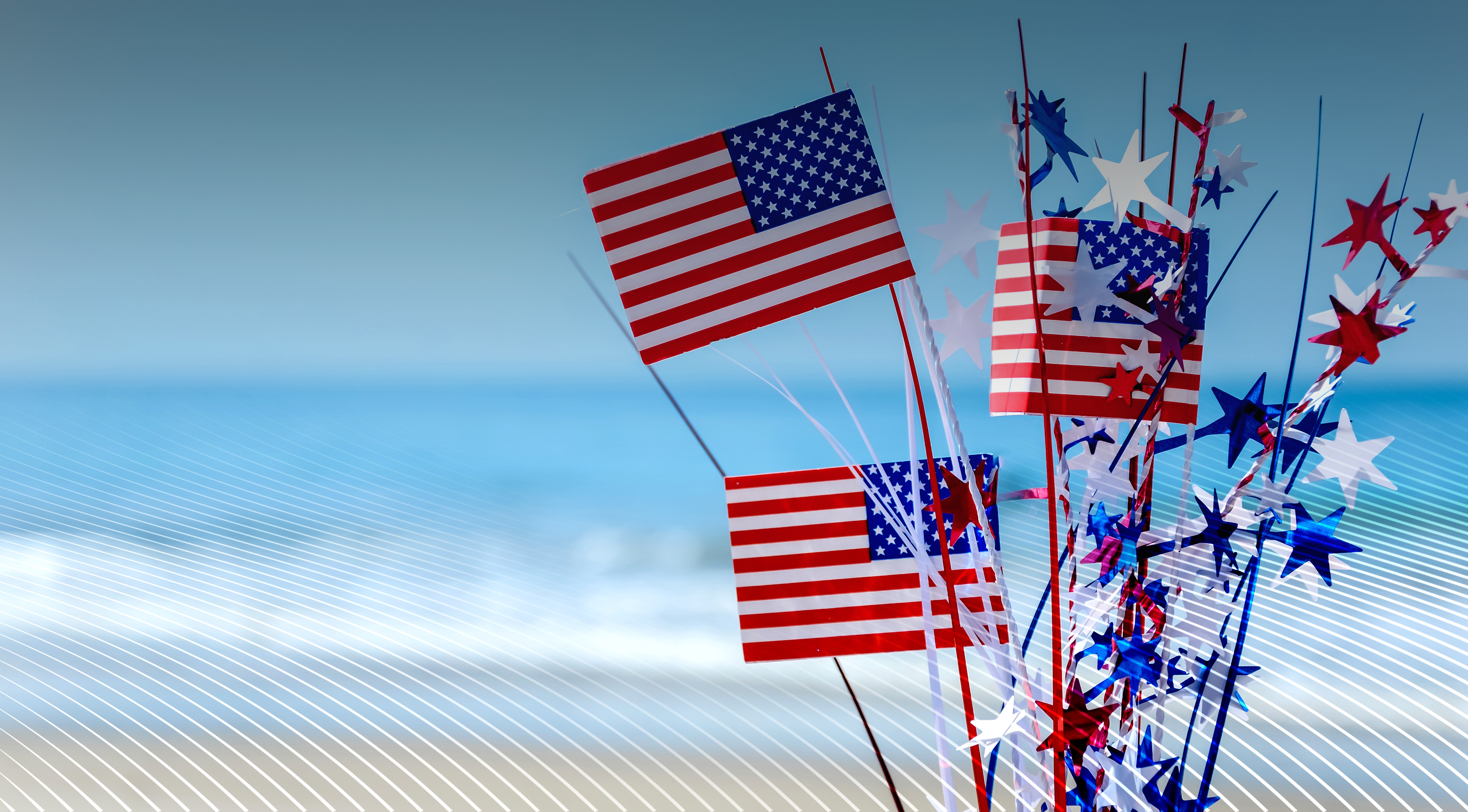 Happy 4th of July 250